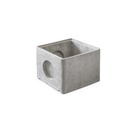 LEG REHAUSSE BETON RH 40 H 34 AVEC EMBOITEMENT 16/PAL LEG REHAUSSE BETON RH 40 H 34 AVEC EMBOITEMENT 16/PAL